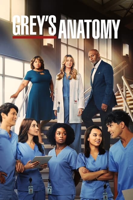 Grey's Anatomy [HD] - 21x06 (SUB)