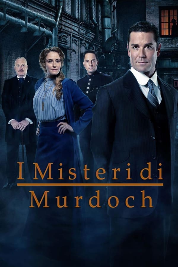 I misteri di Murdoch - 11x00speci