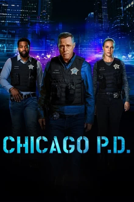 Chicago PD [HD] - 12x06 (SUB)