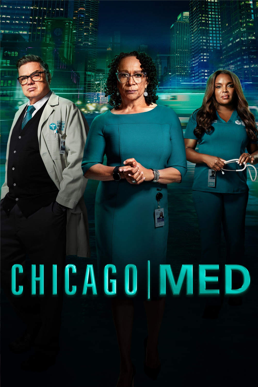 Chicago Med [HD] - 10x06 (SUB)