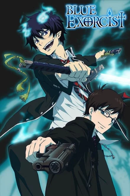 Blue Exorcist (2011) - 3 - Shiman