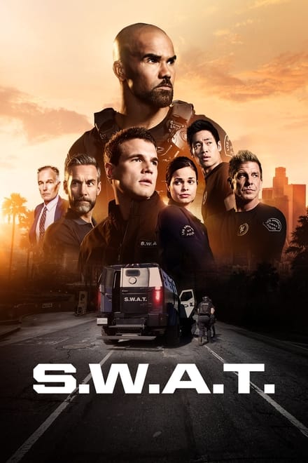 S.W.A.T. [HD] - 8x04 (SUB)