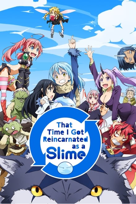 Vita da Slime - That Time I Got Reincarnated as a Slime [HD] (2018) - OVA - Visi