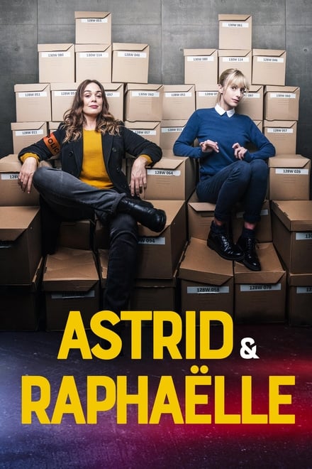 Astrid et Raphaëlle - 5x02