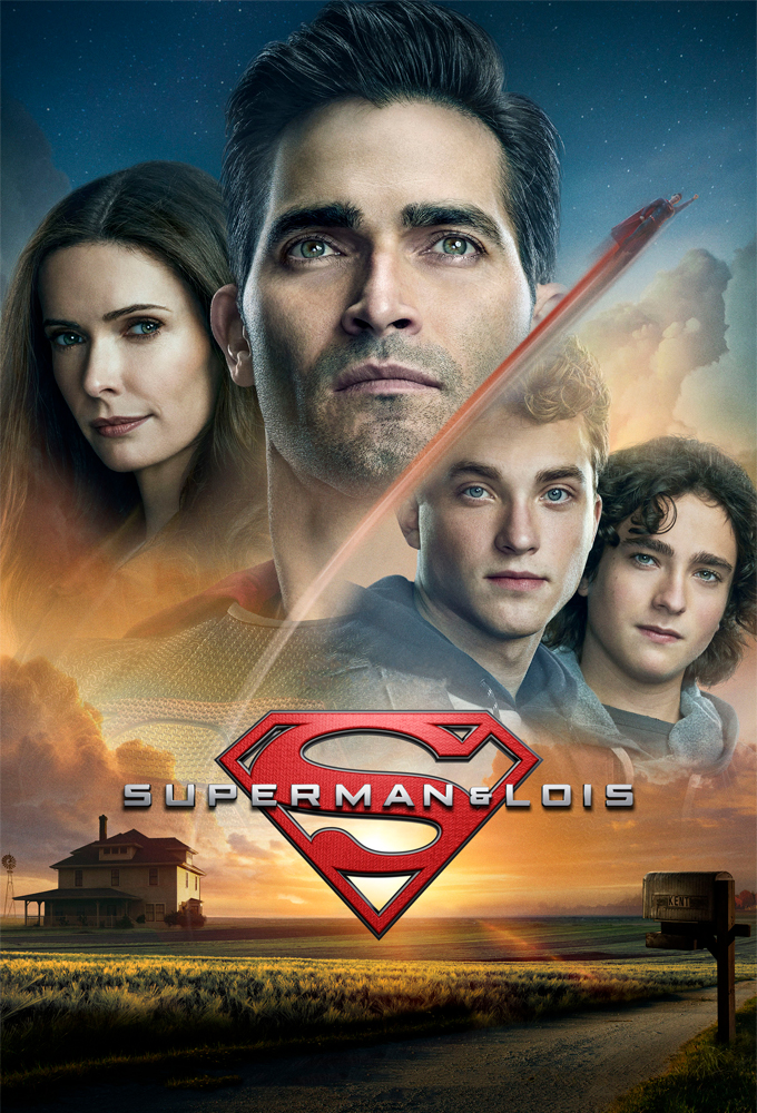 Superman & Lois [HD] - 4x07 (SUB)