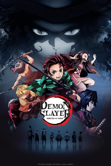 Demon Slayer (2019) - 5 - Hashir