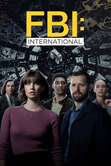 FBI: International - 4 x03 (SUB)