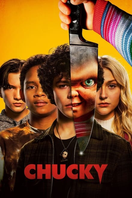 Chucky - La Serie [HD] - 3x07