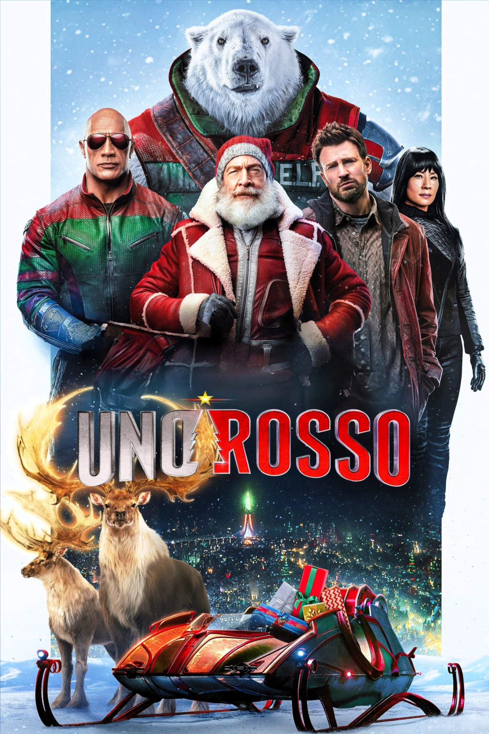 Uno Rosso (2024)