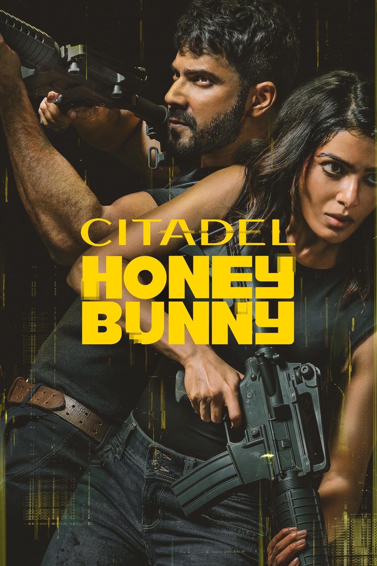 Citadel Honey Bunny [HD] - 1x06